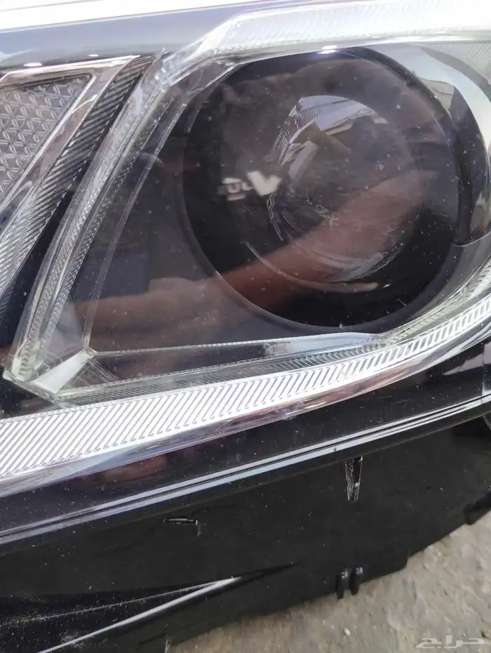 شمعات كامري 2018 2020 وكاله 1