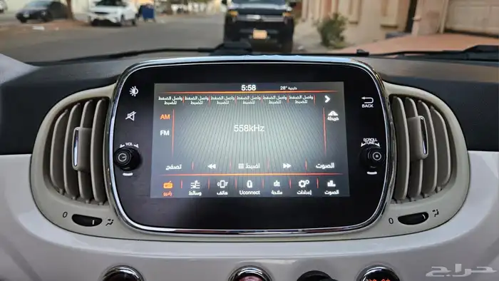 فيات 500c موديل 2018 كشف بدي وبلد 32