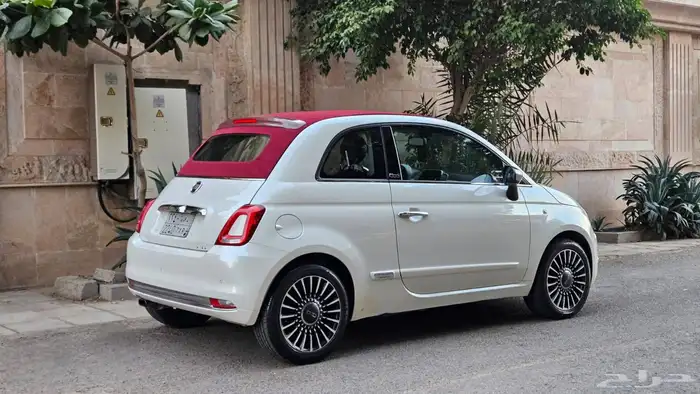 فيات 500c موديل 2018 كشف بدي وبلد 3