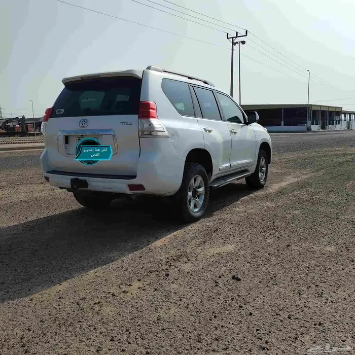 برادو 2011 سته سلندر 2