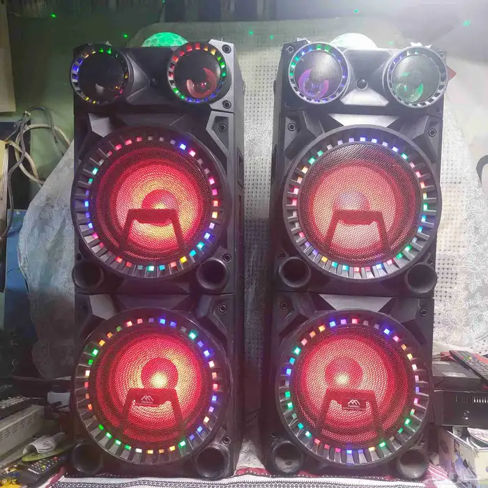 سماعة سماعات دي جي 1220 12