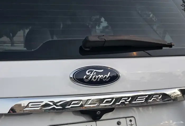 فورد اكسبلور دبل 2016 28