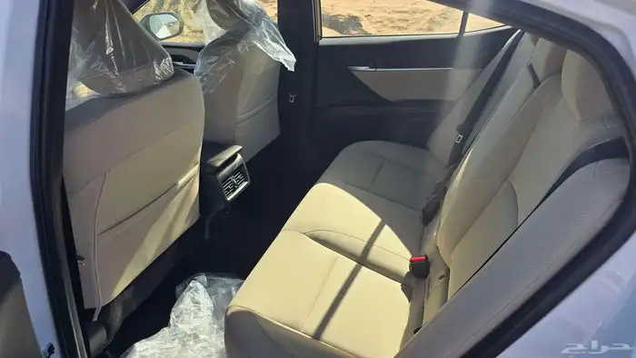 تويوتا كامري 2026 6