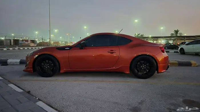 TOYOTA GT86 2013 11
