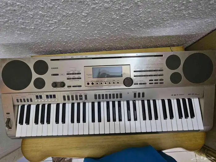 أورج كاسيو 1