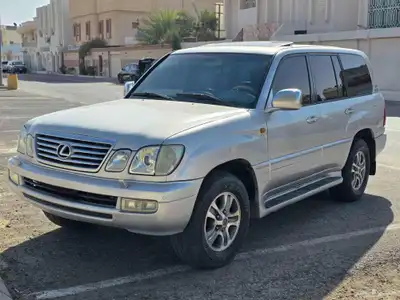 جيب لكزس موديل 2006 للبيع Lexus lx470 2006 index