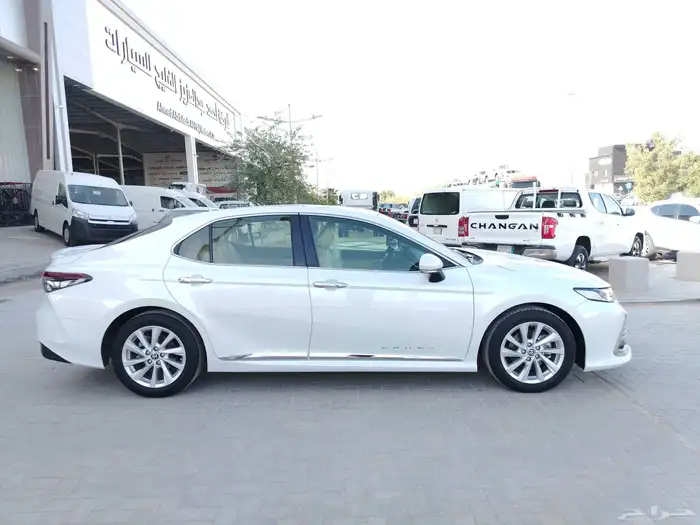 تويوتا كامري فل كامل 2024 2