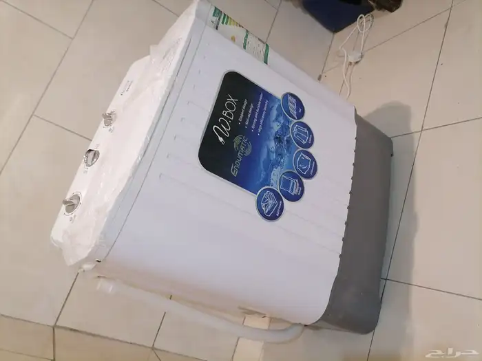 غسالة حوضين للبيع 3