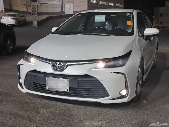 تويوتا كورولا 2023 4