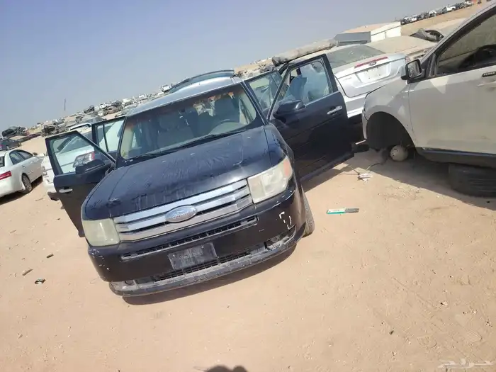 فورد فلكس قطع غيار 7