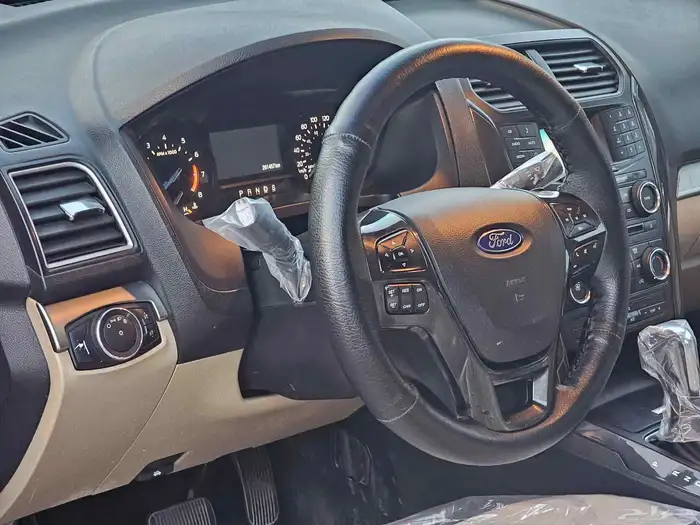 فورد اكسبلور دبل 2016 17