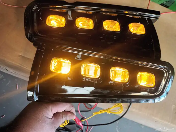 بيع كشافLED سياره فورد برونكو 21 الي 2024 2