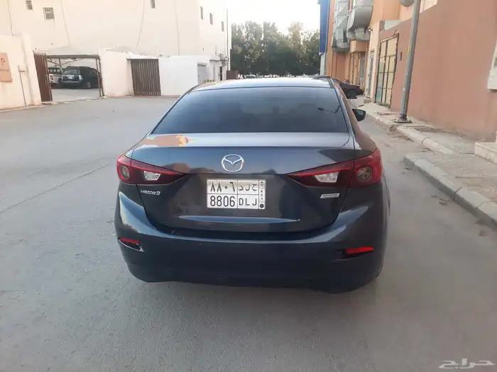 مازدا 3 2015 5