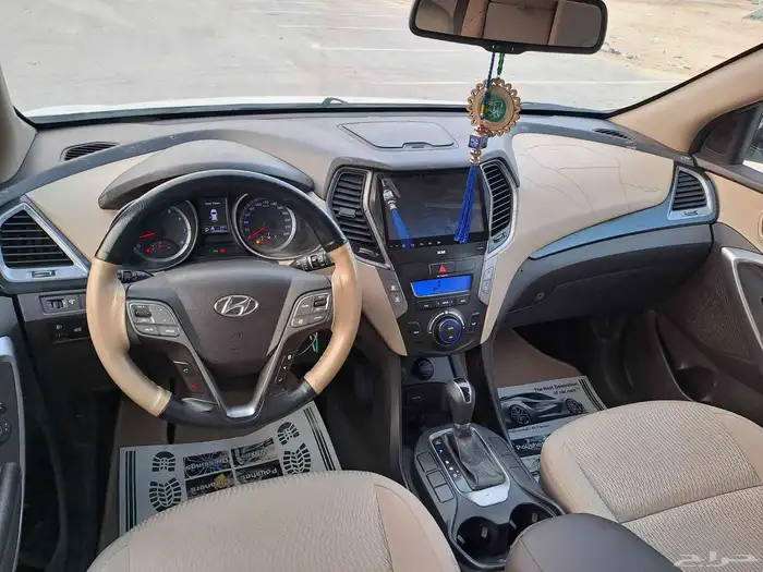 هونداي سنتافي 2013 7