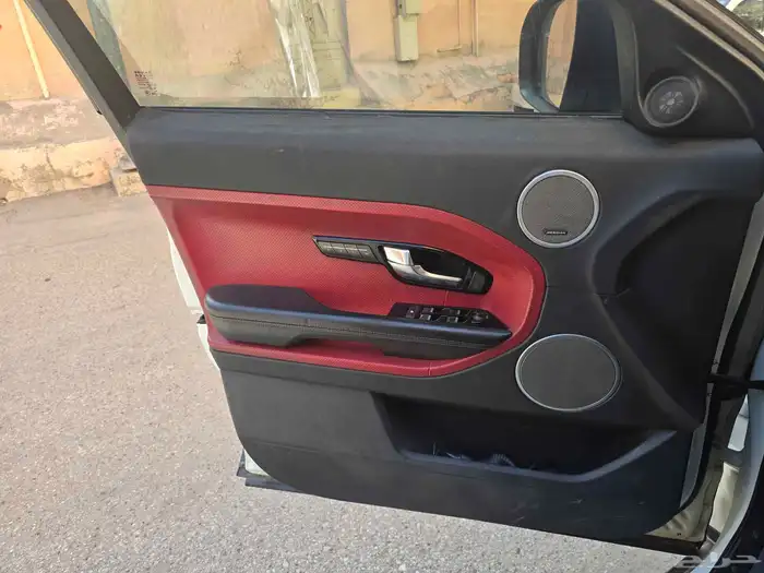 رنج روفر 2013 بحاله ممتازه بدي بدون حوادث فل كامل 12