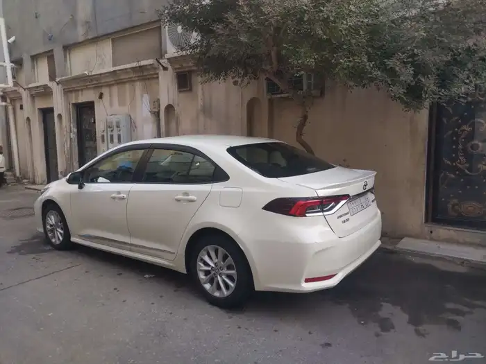 تويوتا كورولا 2020 4 سلندر 1