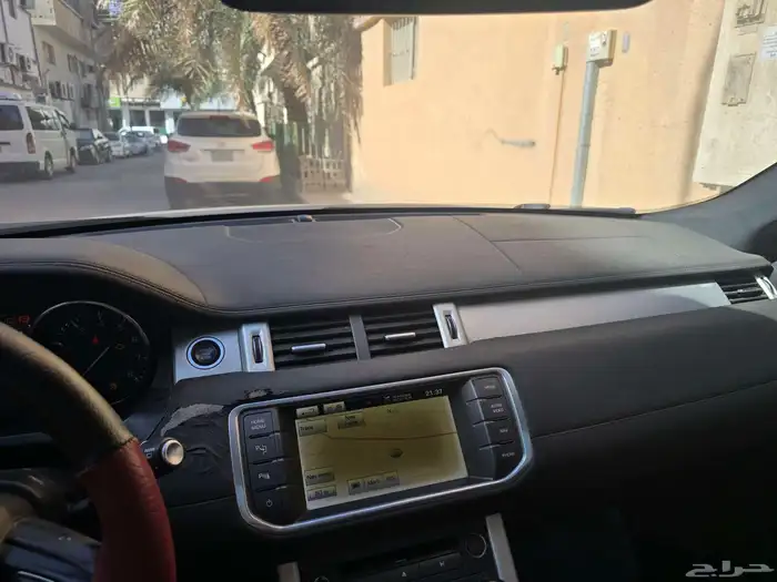 رنج روفر 2013 بحاله ممتازه بدي بدون حوادث فل كامل 11