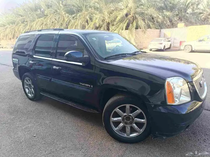 يوكن 2007 مالك واحد 7