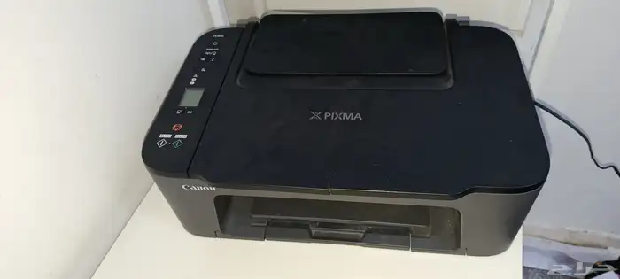 طابعه ورق سوداء 4