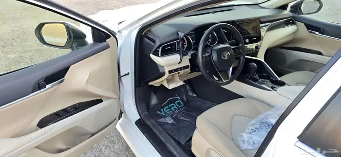 كامري 2022 إستاندر 8