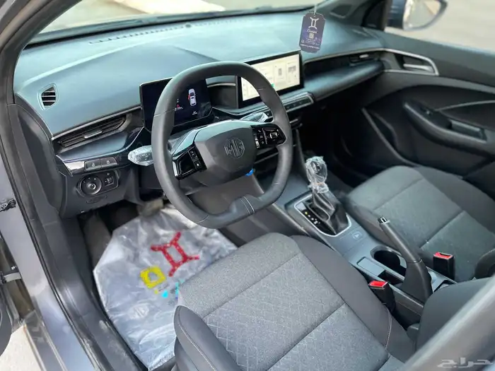 ام جي MG3 2025 سعودي 21