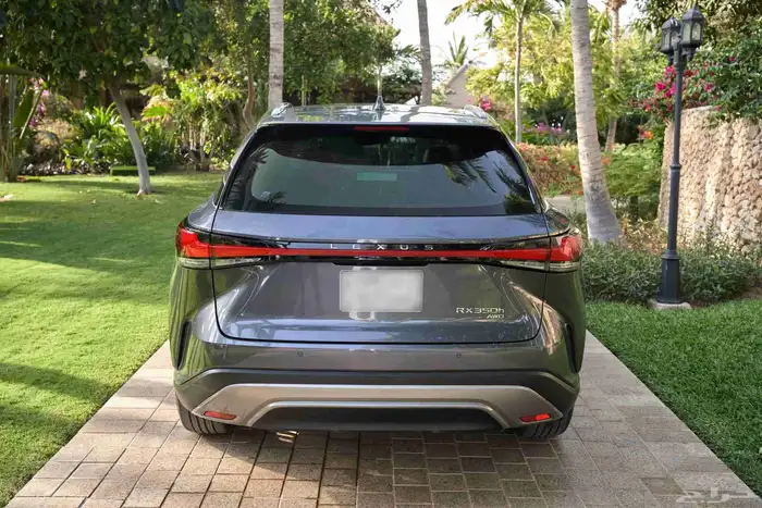 لكزس ار اكس 350 هايبرد موديل 2023 1