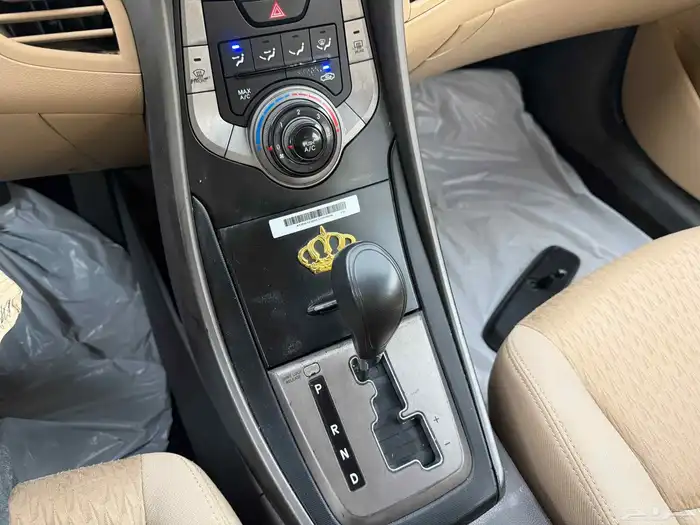 هيونداي النترا موديل 2013 16