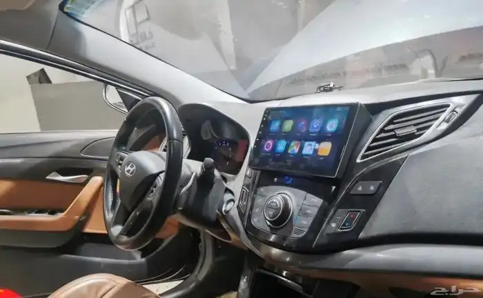 شاشة i40 اندرويد 2011_2019 2