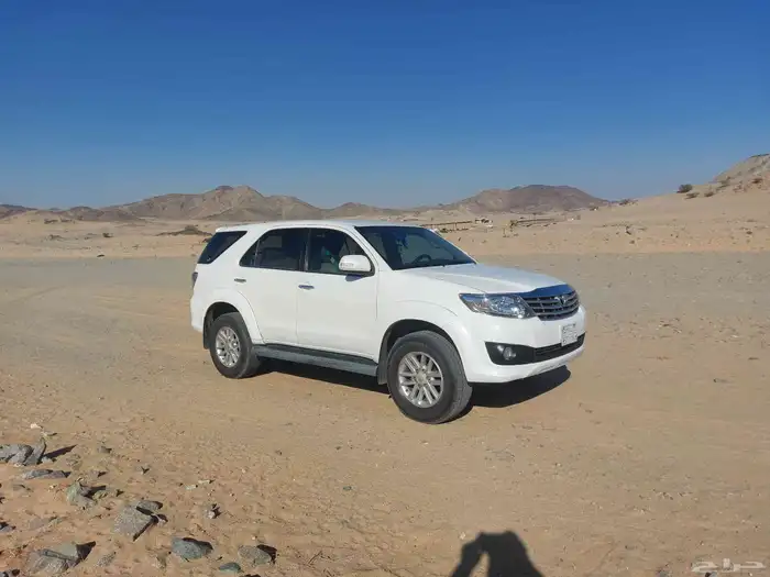 فورتشنر 2014 Jeep Fortuner 10