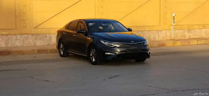 كيا K5 2019 ( وارد كوريا ) 2