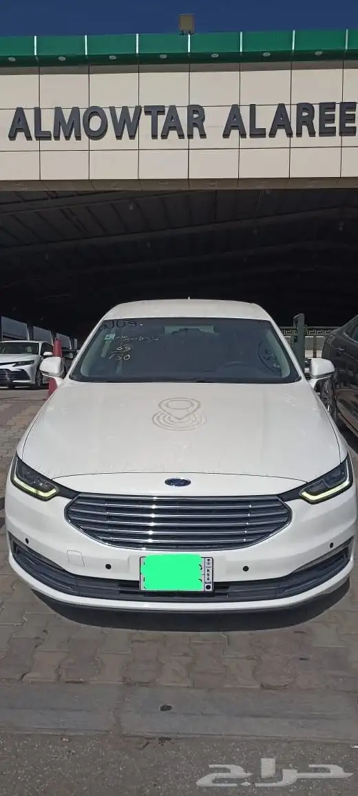 فورد تورس موديل 2020   2021 6