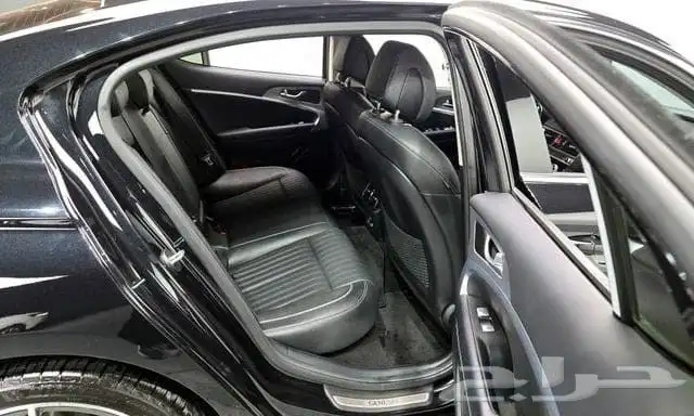 جينسس G70 2023 استيراد كوريا - معرض العصيمي 7