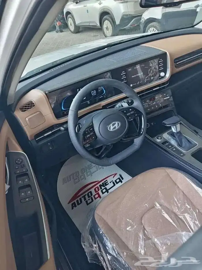 Hyundai Creta Grand 20 Smart 7 Seats Model 25 Cash and Financing 3