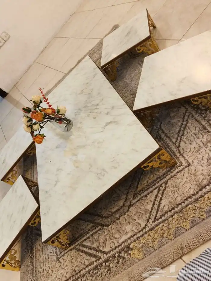 طاولات اثاث 1