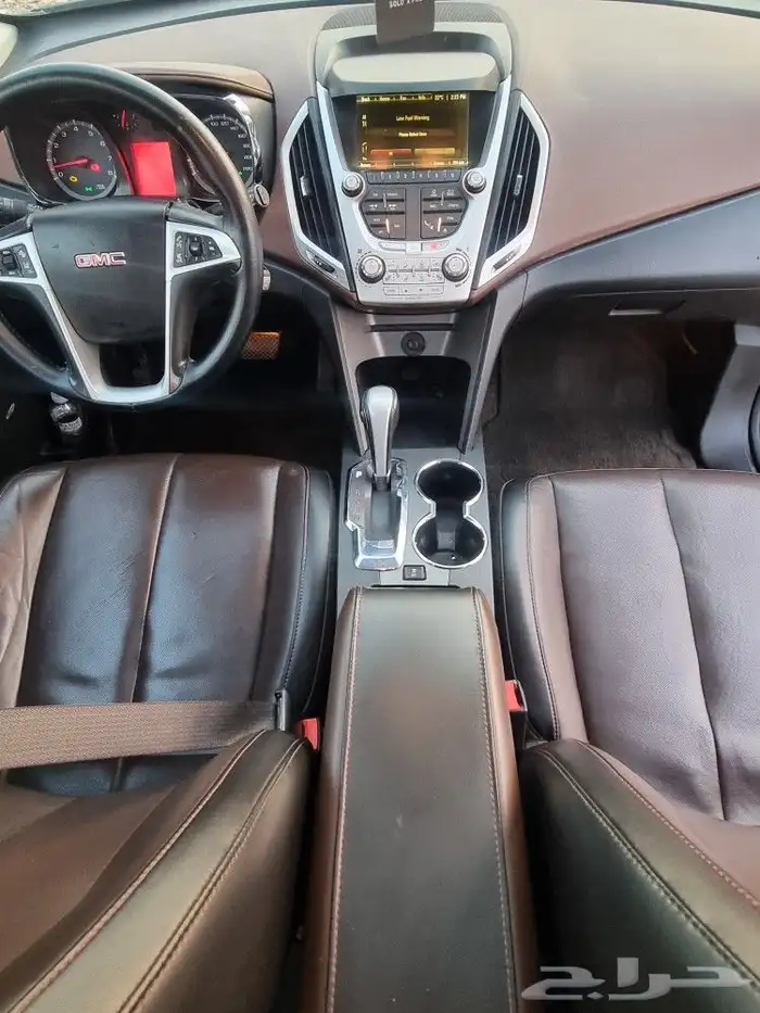 جي ام سي ترين 2013 فل كامل 16