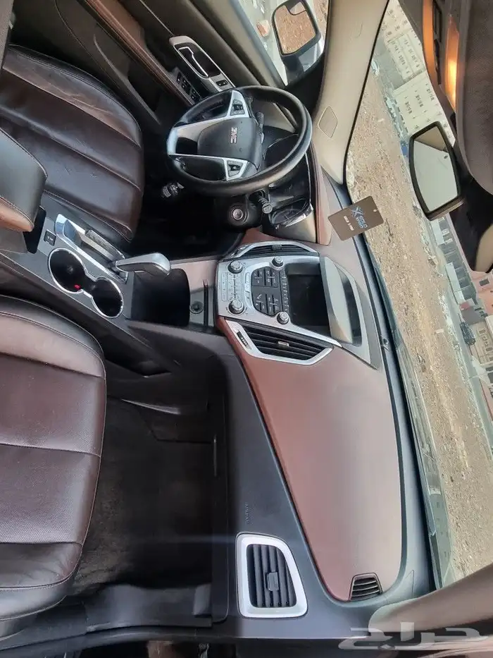 جي ام سي ترين 2013 فل كامل 14