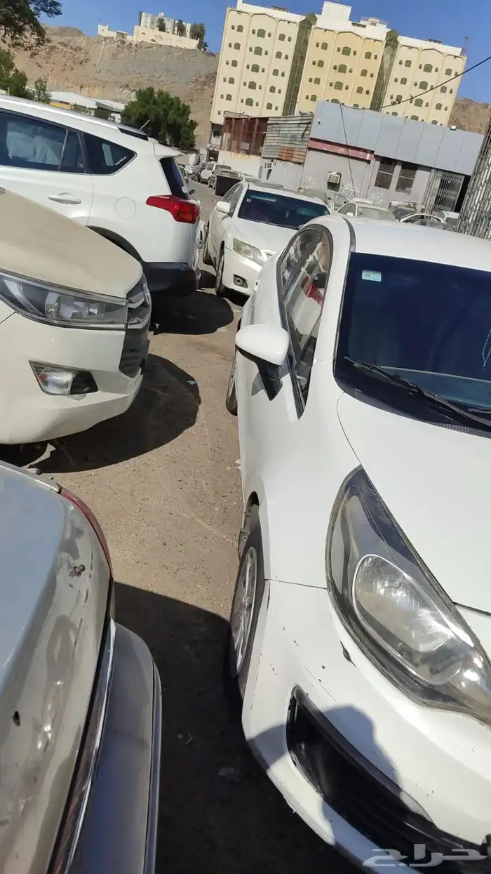 كيا ريو موديل 2017 5