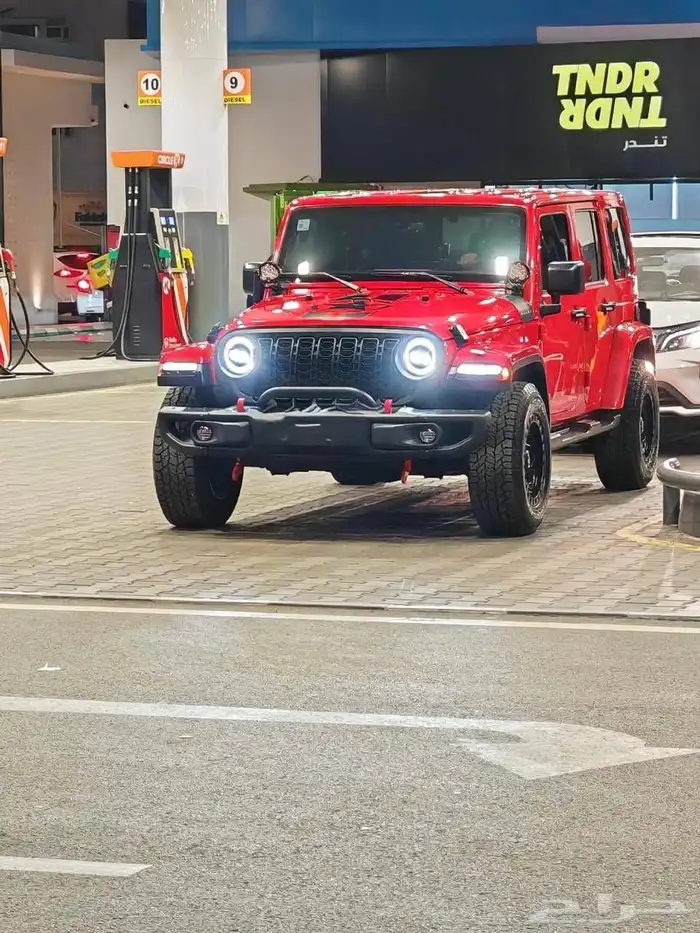 جيب رانجلر 2015 2