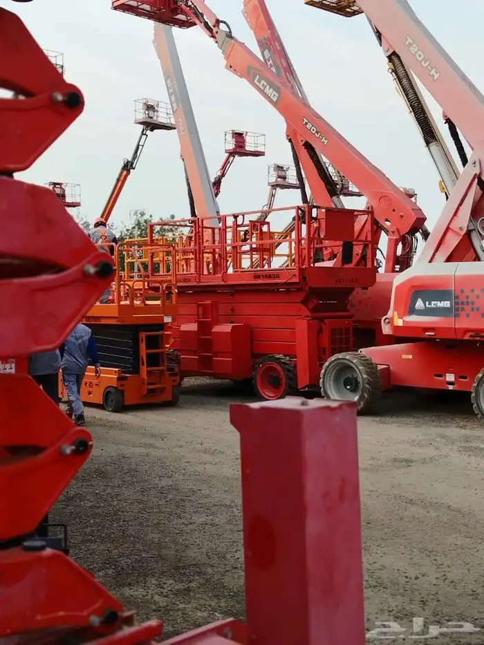 سيزر لفت ومان لفت ورافعات شوكيه 6