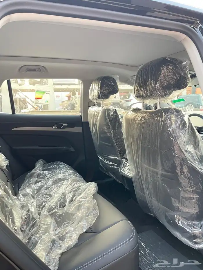 فورد تري تورى ترند موديل 2026 7