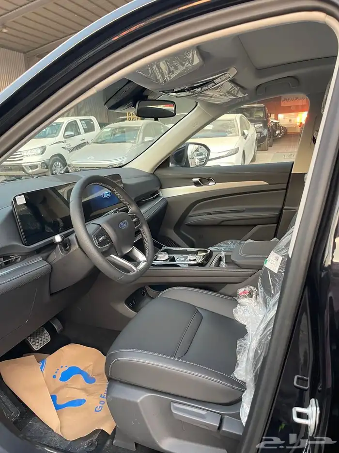 فورد تري تورى ترند موديل 2026 4