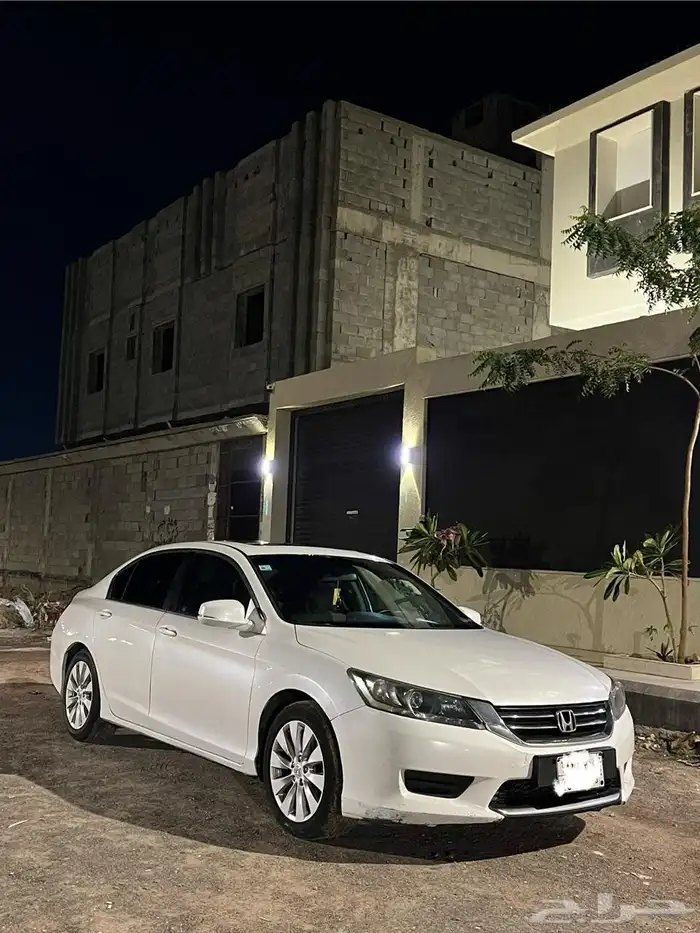 هوندا اكورد سبشل 2013 1