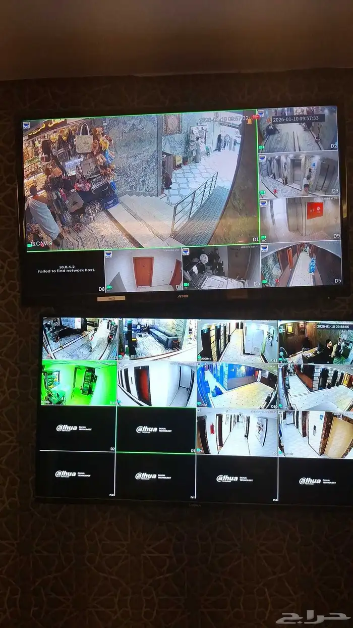 Surveillance Cameras 7