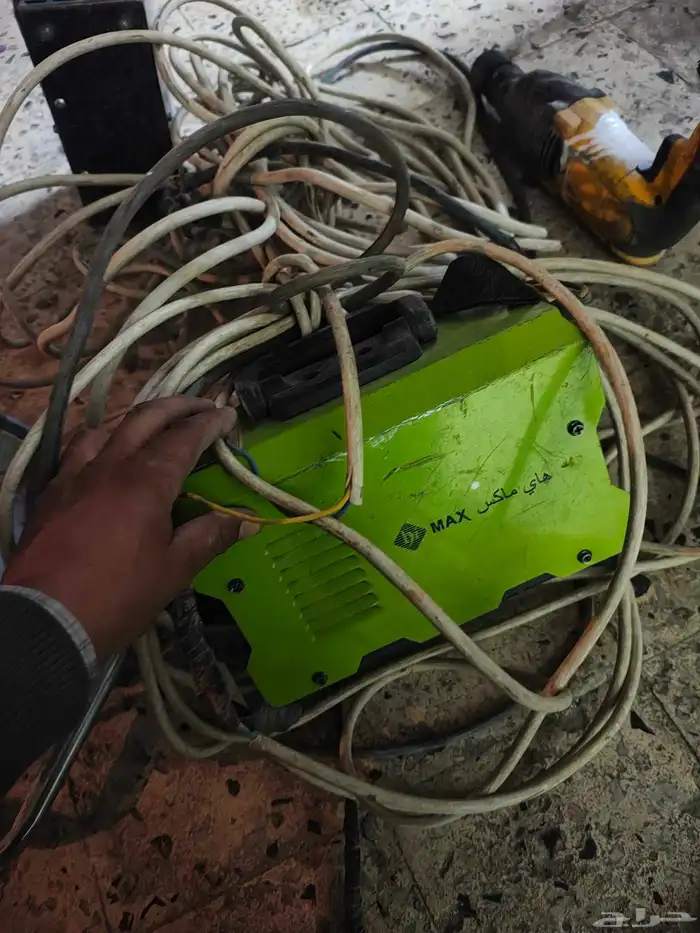 Welding machine 2