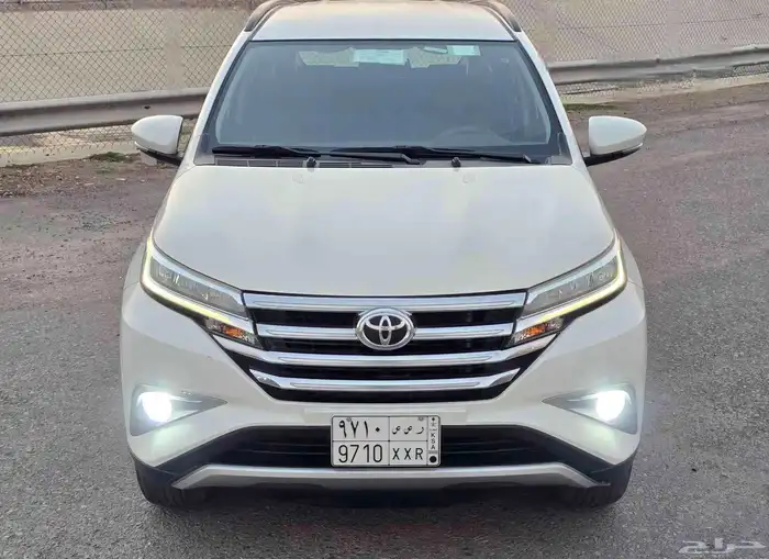 تويوتا راش 2023 - G فل كامل مشروطة 2