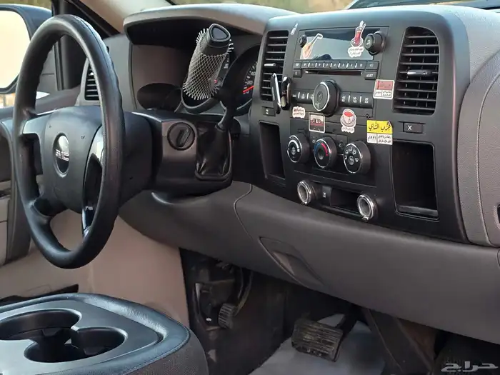 جمس حوض 2011 سييرا - 8 سلندر بدون دبل 8