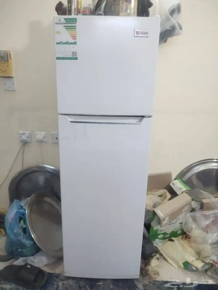 Medium Fridge 5kg Washing Machine 24 BTU HotCold AC and 55in 9