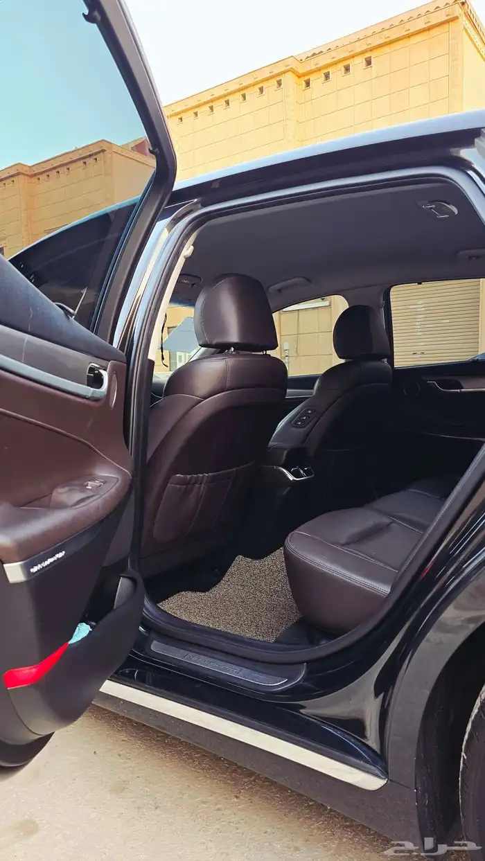 هونداي ازيرا (2020) وارد كوريا بطاقه جمركية تم البيع 8