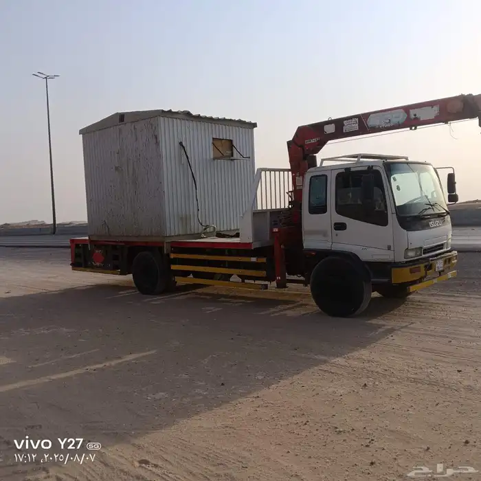 General transport moving sheds generators rental 3