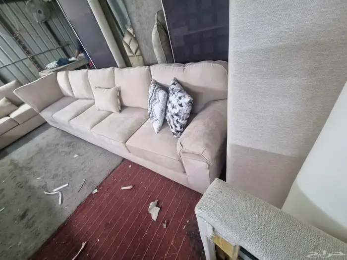 Sofa custom tailoring upholstery installment 25